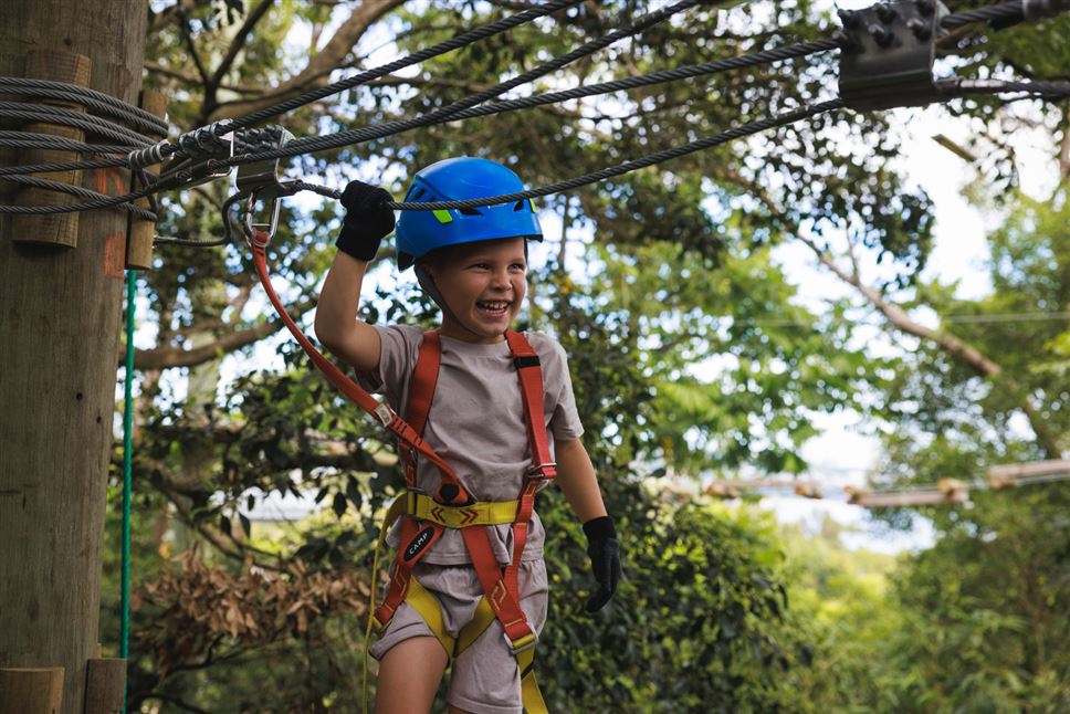 Junior Tree Adventures