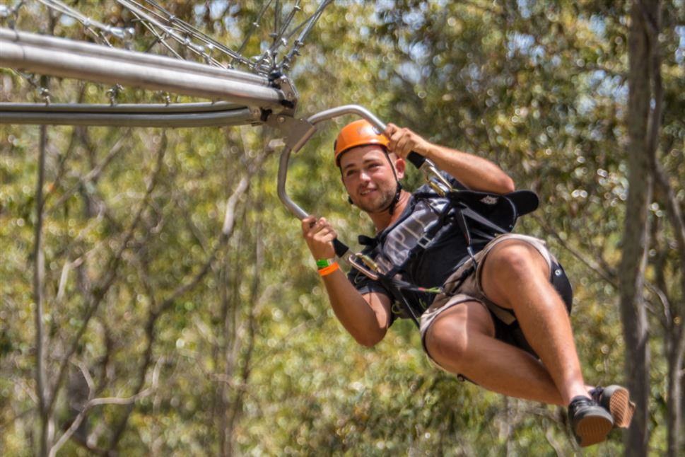 Zipcoaster Adventure
