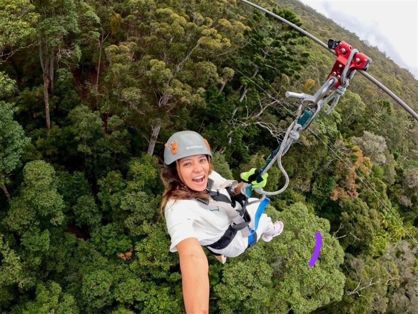 Ultimate Canyon Zipline Adventure