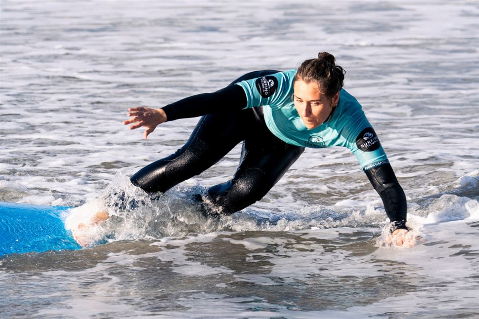 2 Hour Taster Surf Lesson