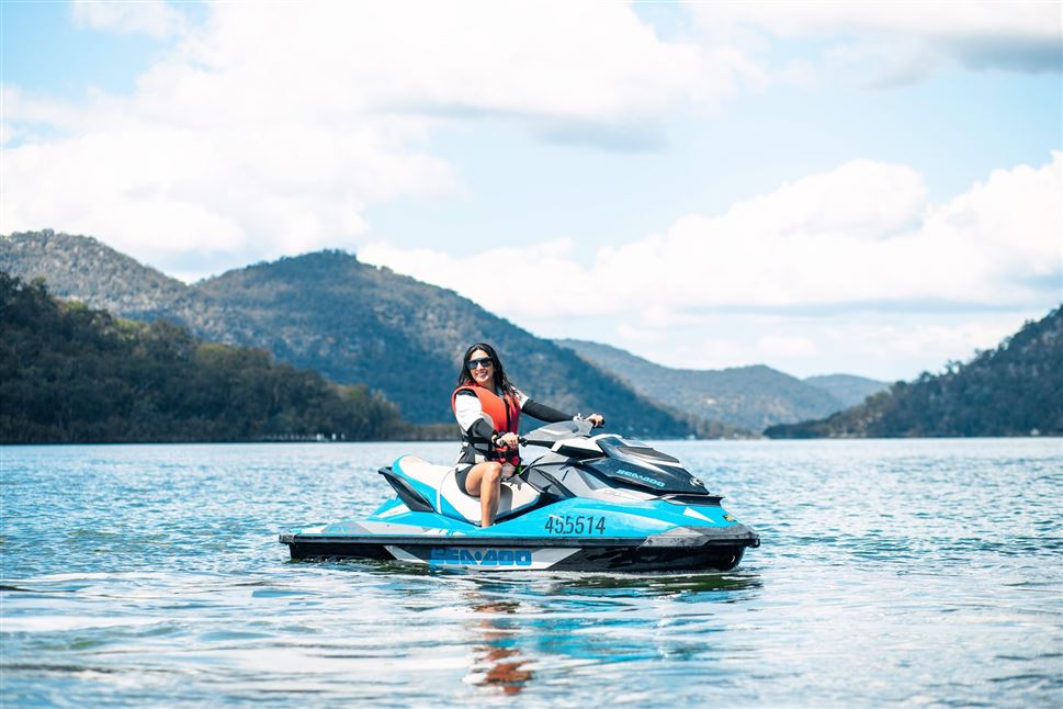 Jet Ski Safari, 30 Minutes