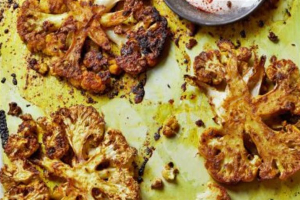 Middle Eastern BBQ Cooking Class