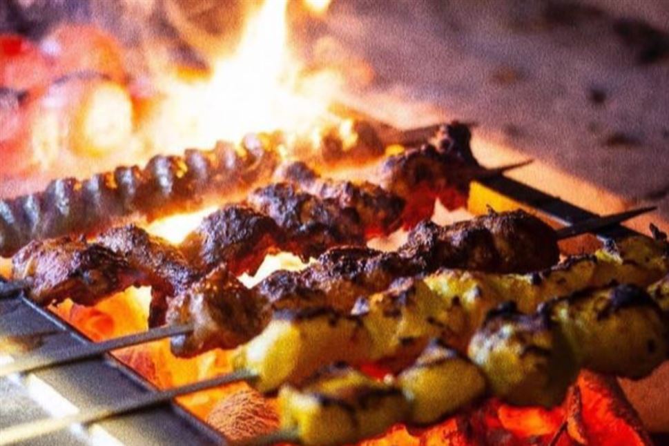 Middle Eastern BBQ Cooking Class