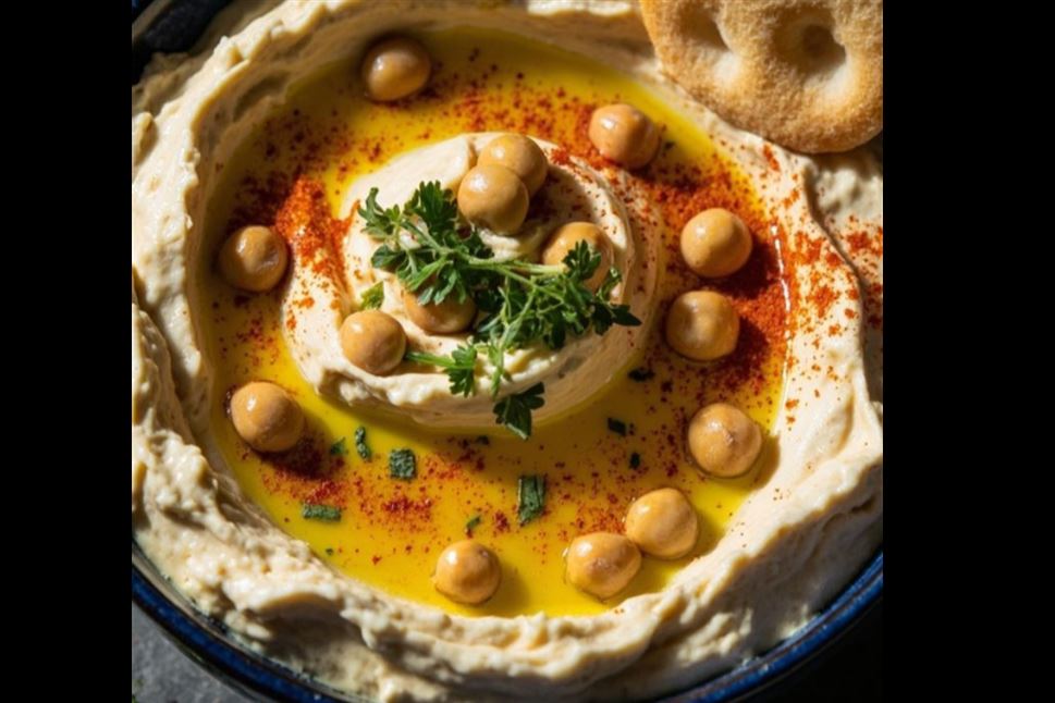 Middle Eastern BBQ Cooking Class