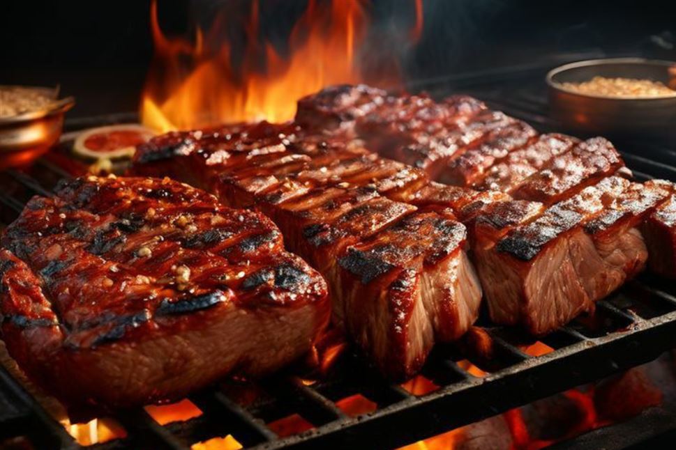Beer and Smoke BBQ Cooking Class