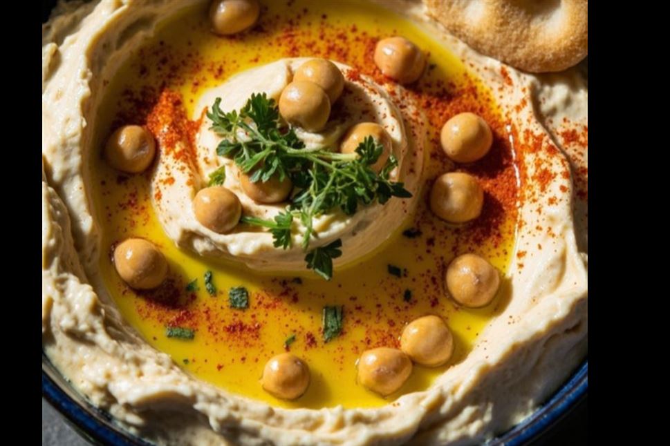 Middle Eastern BBQ Cooking Class