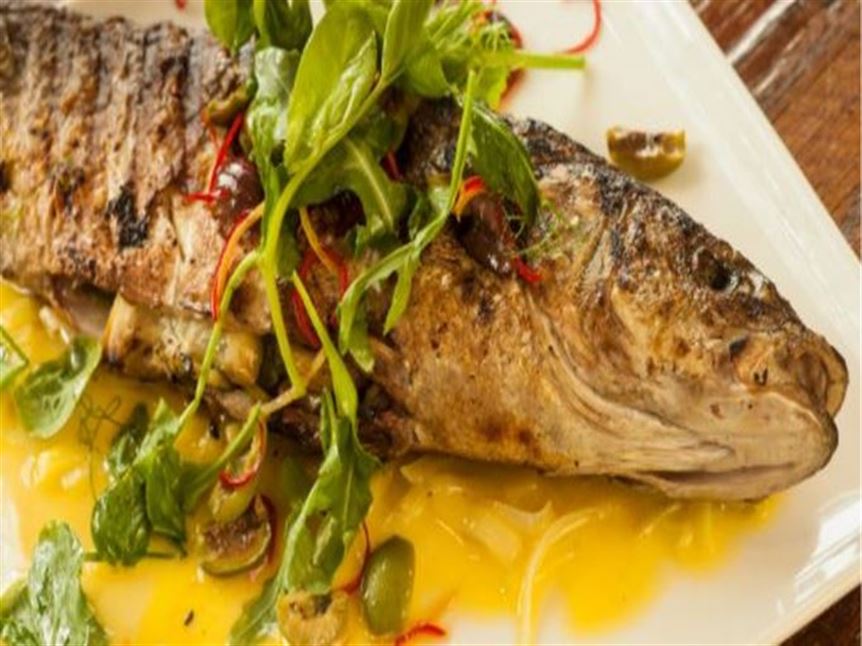 BBQ Seafood Cooking Class