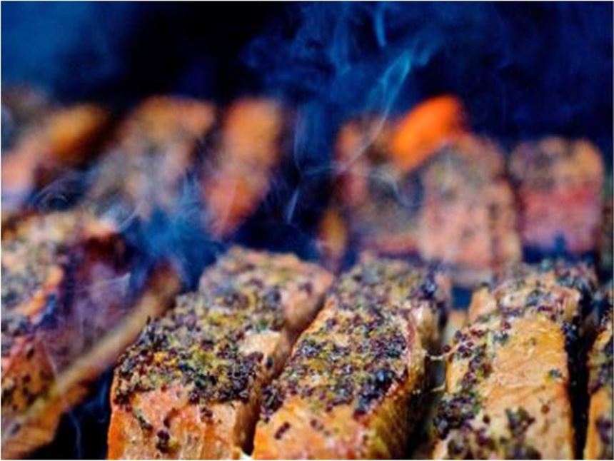 BBQ Seafood Cooking Class
