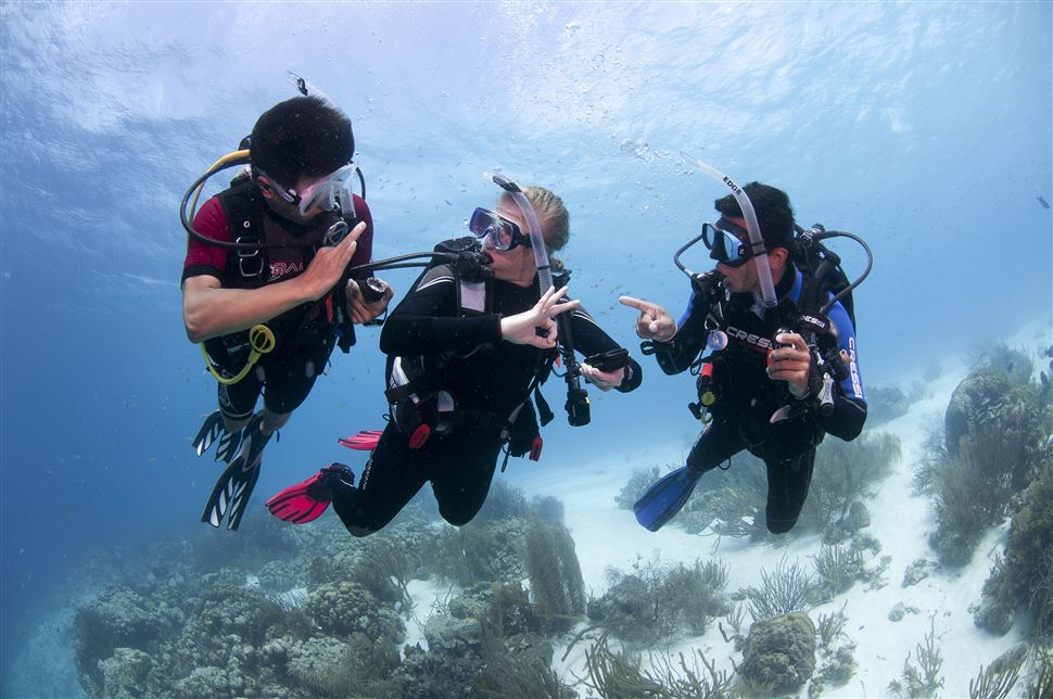 PADI Open Water 3 Day Scuba Diver Course