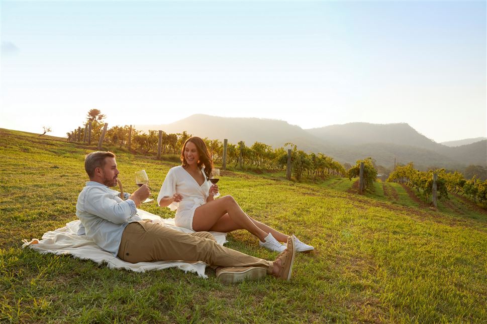 Hunter Valley Wine Tour with Lunch