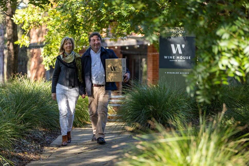 Hunter Valley Wine Tour with Lunch