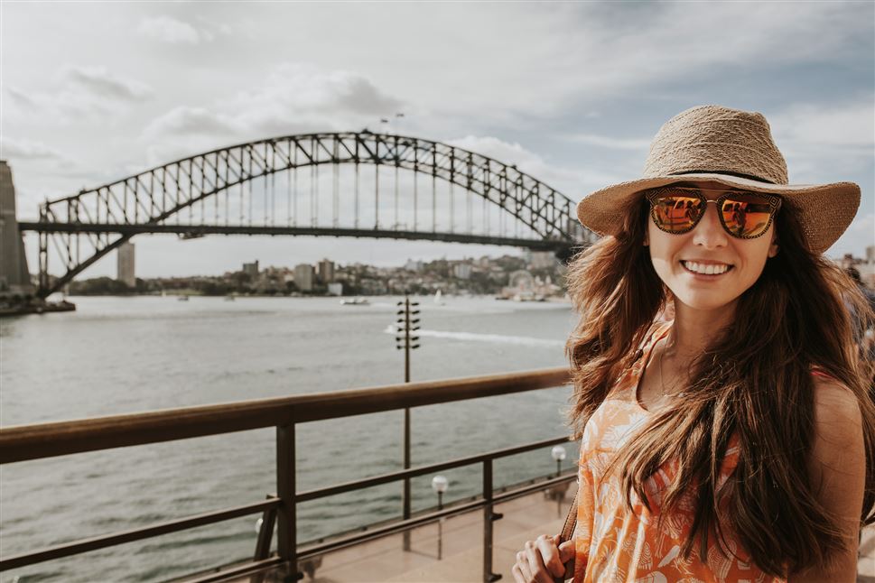 Sydney Harbour True Crime Walk