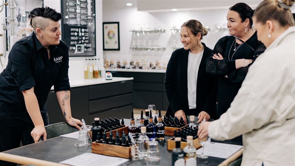 Blend and Dine Extravaganza