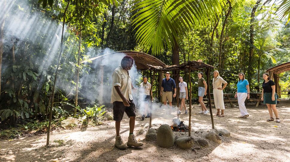 Mossman Gorge Adventure Day with River Drift