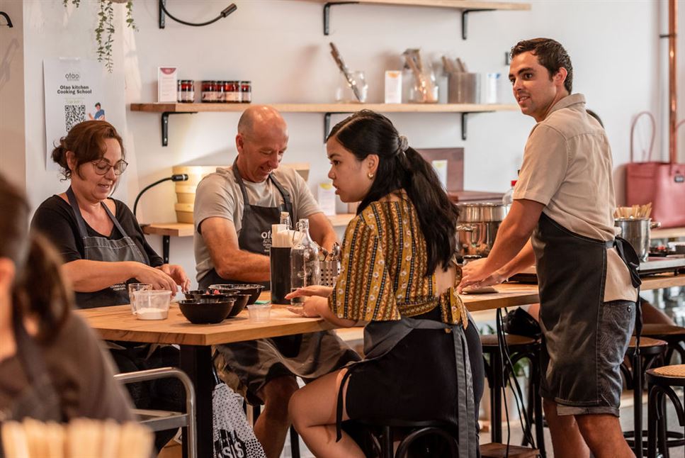 Malaysian Cooking Masterclass