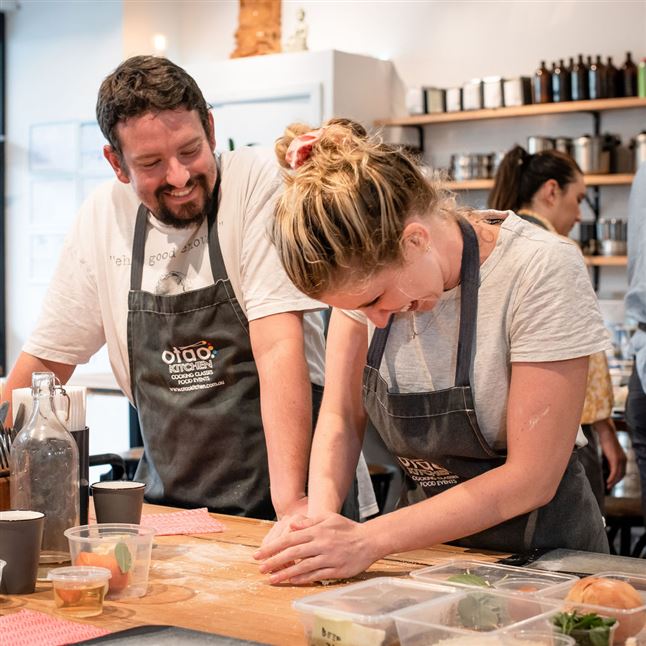 Latin American Cooking Masterclass