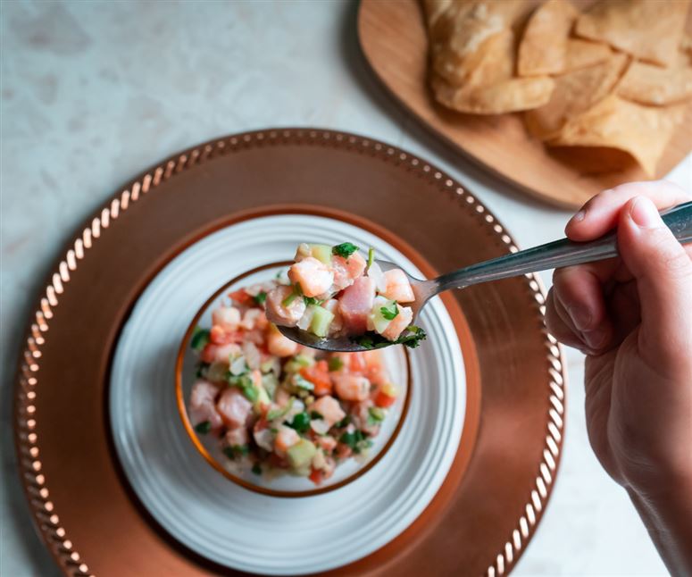 Latin American Cooking Masterclass