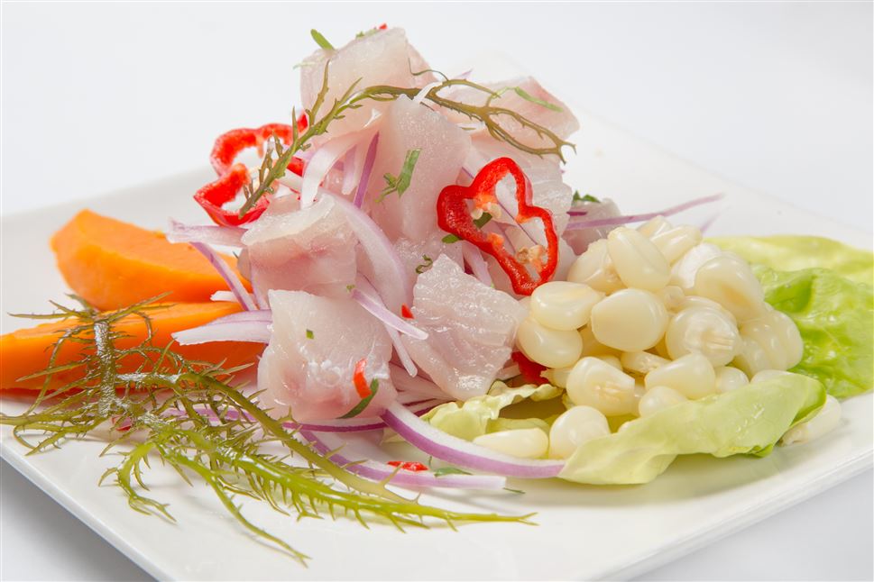 Latin American Cooking Masterclass