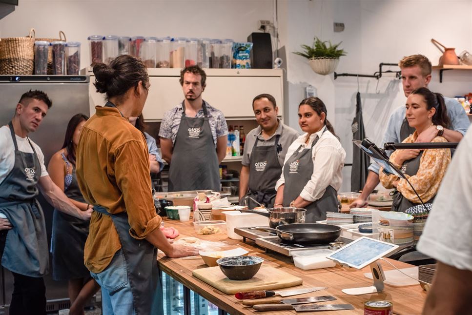 Latin American Cooking Masterclass