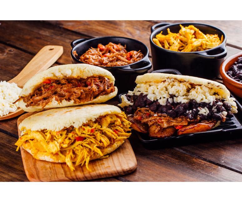 Latin American Cooking Masterclass