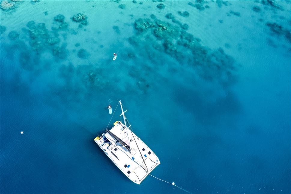 Whitsundays Private Charter Day