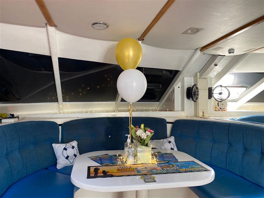 Whitsundays Private Charter Day