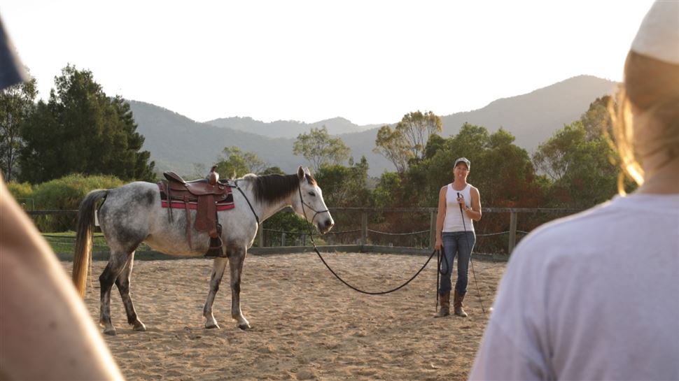 Wine Ride and Farm Social for 2