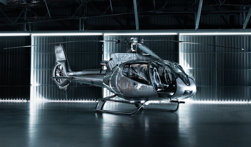 Cape Byron VIP Helicopter Scenic Flight