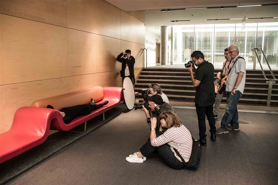 Sydney Portrait Photography Workshop