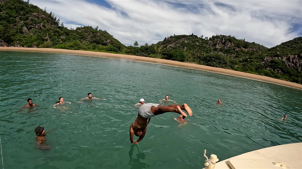 Magnetic Island Adventure Tour