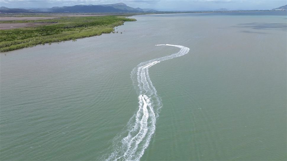 Cape Cleveland Jet Ski Adventure