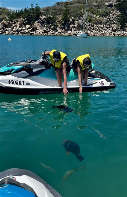 Jet Ski and Snorkel Adventure