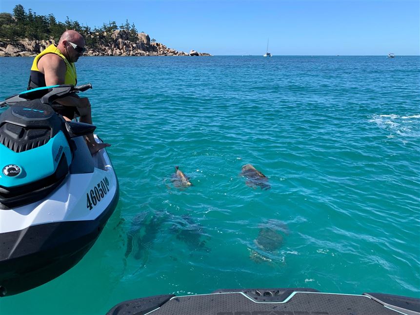 Jet Ski and Snorkel Adventure