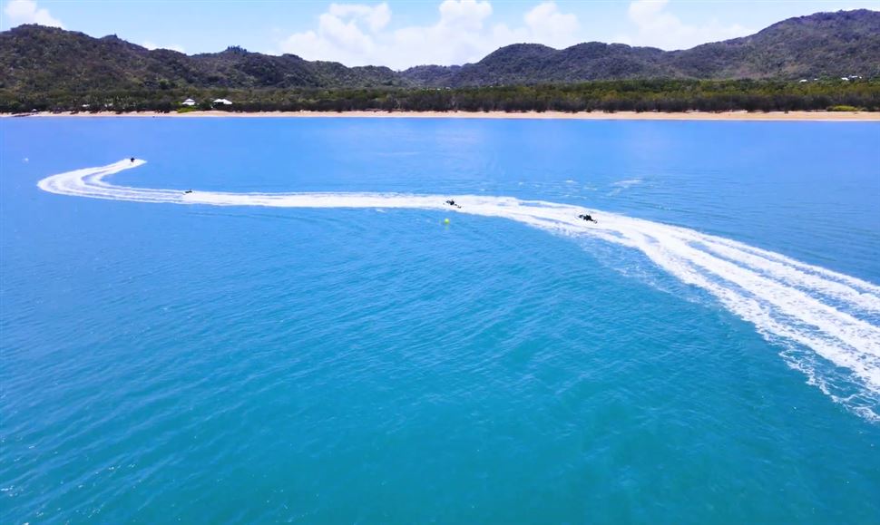 Jet Ski and Snorkel Adventure