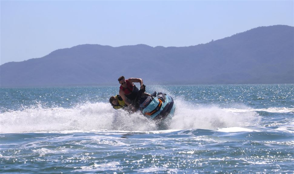 60-Minute Jet Ski Adventure