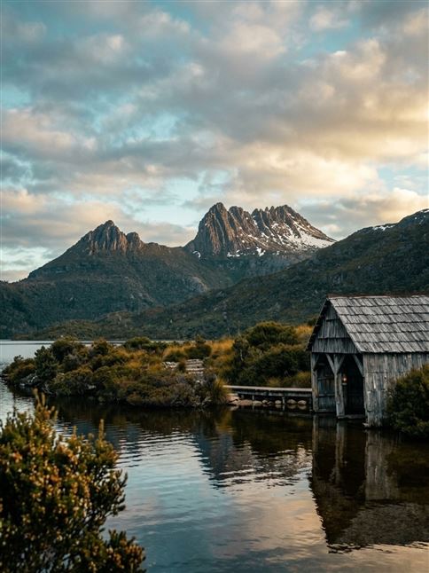 Cradle Mountain Adventure Tour
