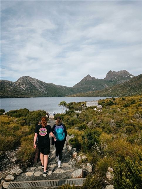 Cradle Mountain Adventure Tour