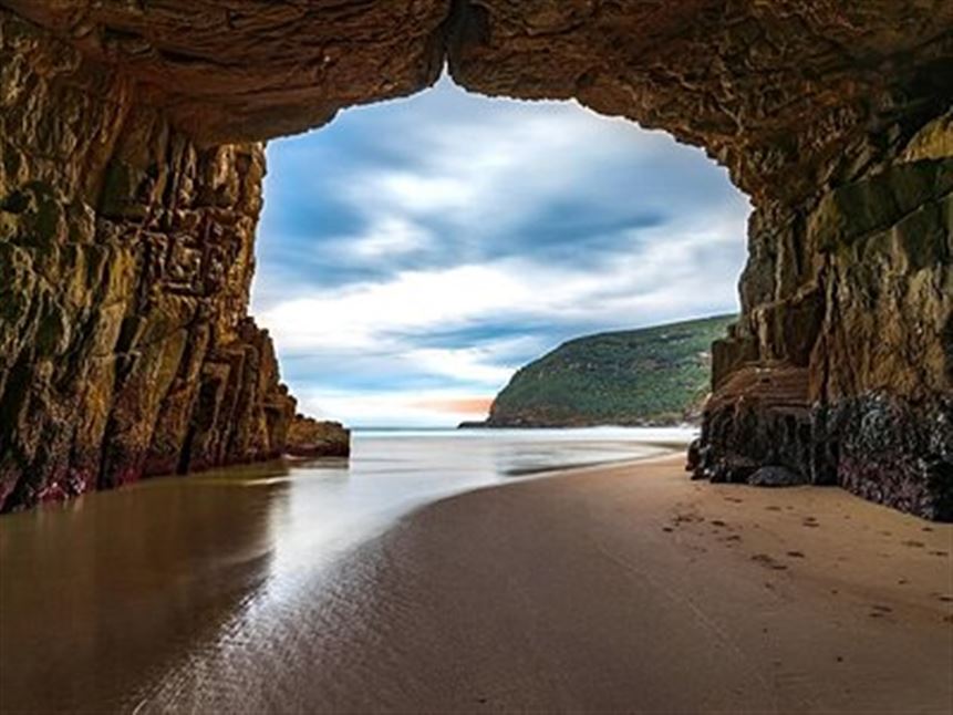 Tasman Peninsula Walk Fun