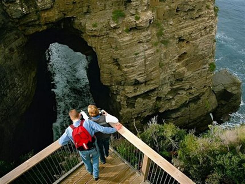 Tasman Peninsula Walk Fun