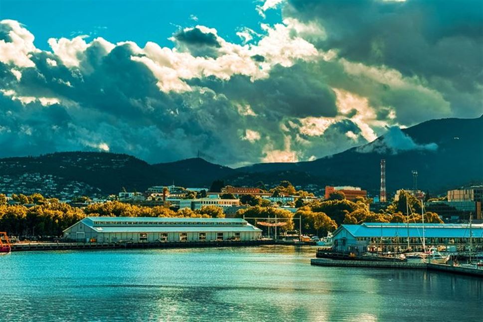 Gourmet Tasting and Sightsee Day Trip from Hobart