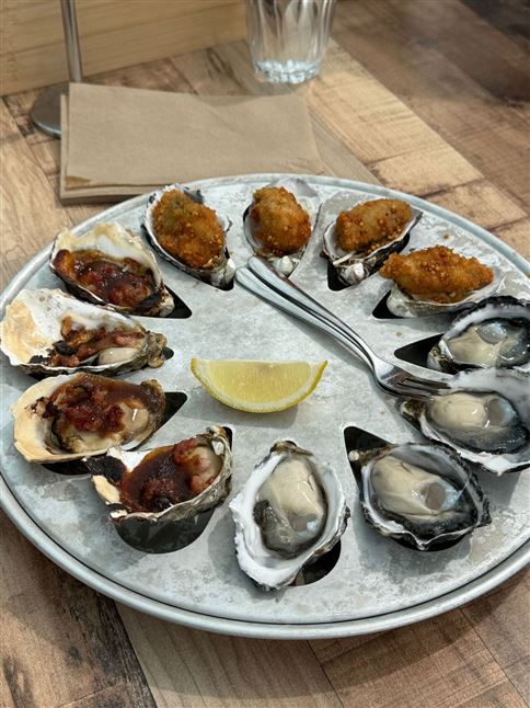 Gourmet Tasting and Sightsee Day Trip from Hobart