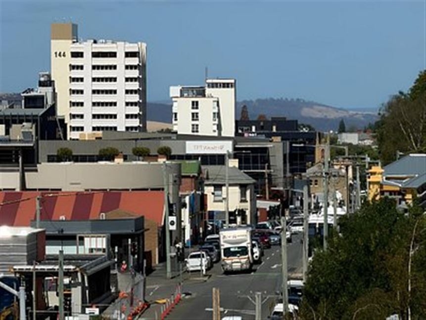 Hobart's Best Moments Tour
