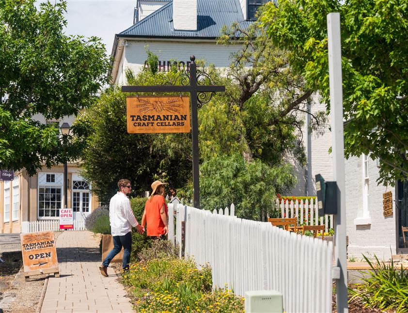 Mount Wellington and Richmond Tour