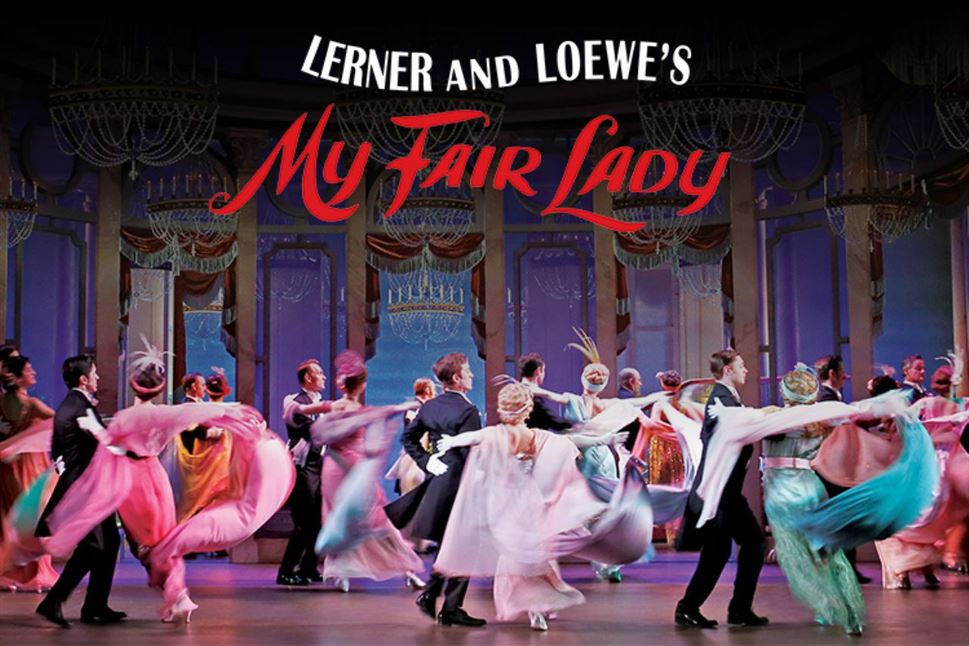 My Fair Lady at Sydney Opera House, D Reserve