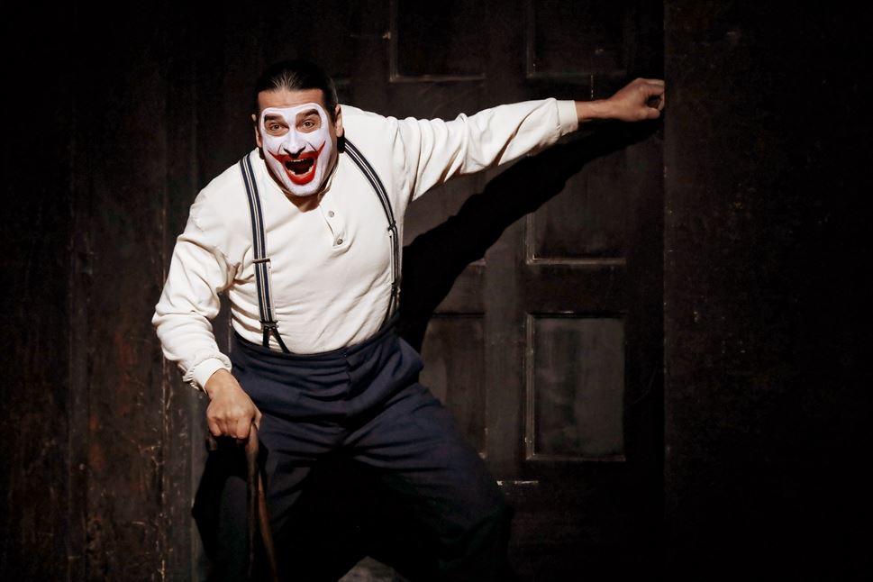 Rigoletto at Sydney Opera House, D reserve