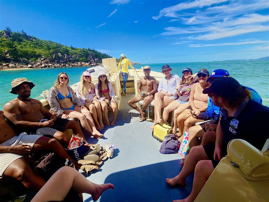 Great Barrier Reef Snorkel Tour