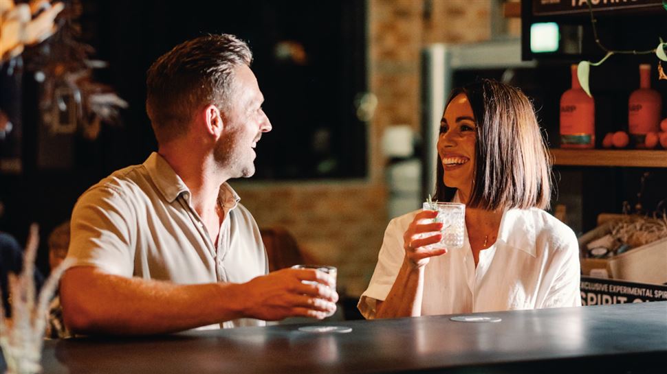 Blending Date Night for 2