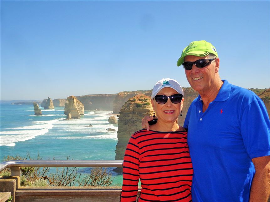Great Ocean Road Reverse Tour with Picnic