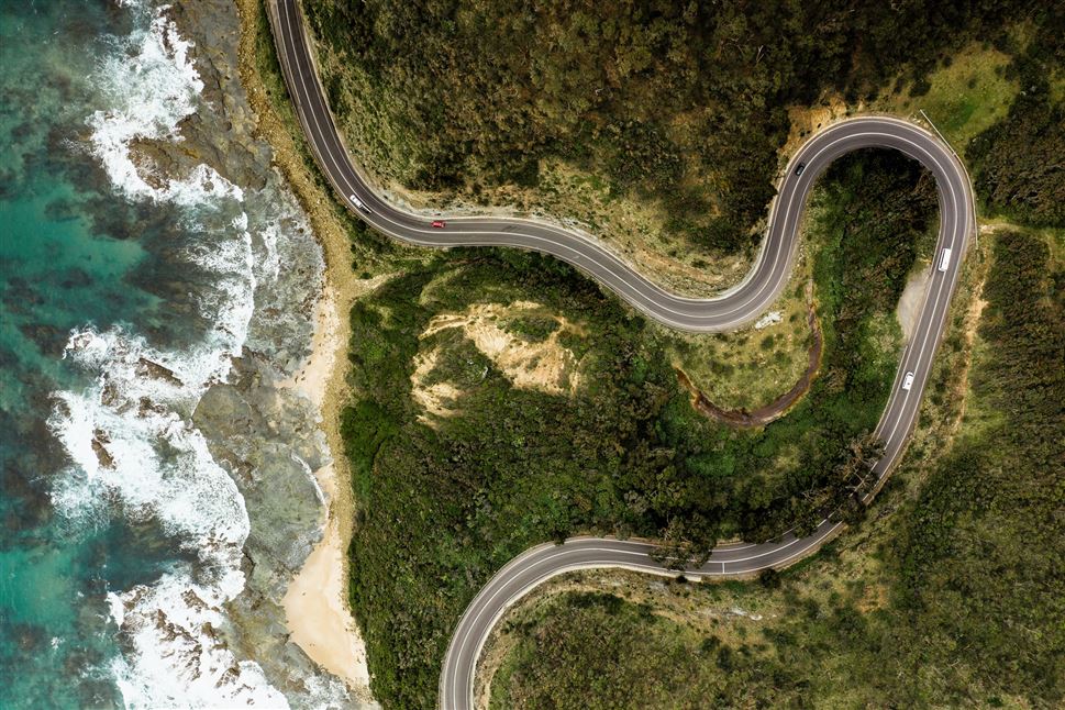 Great Ocean Road Reverse Tour with Picnic