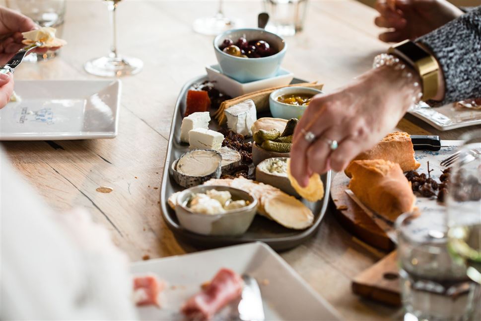 Yarra Valley Wine, Cheese, and Chocolate Tour